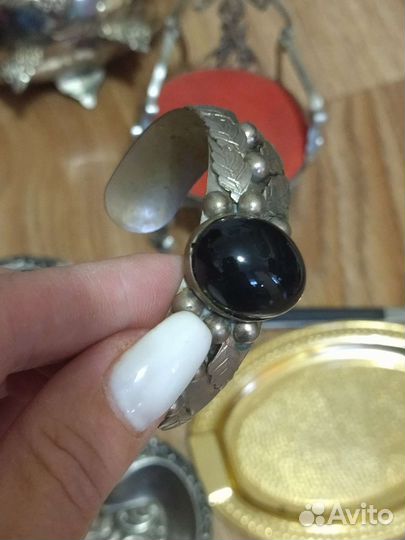 Зеркальце винтаж