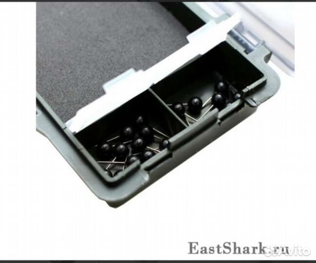 Поводчица, пенал. Eastshark