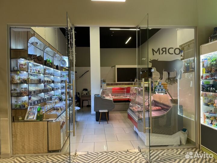 Готовый бизнес мясо