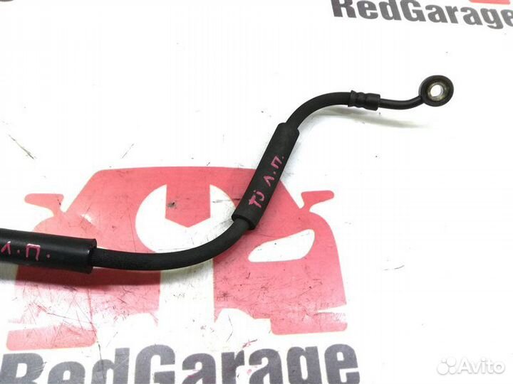 Шланг тормозной передний левый Jeep Wrangler TJ
