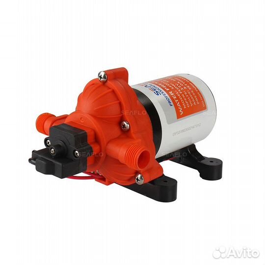 Комплект помывочный 13.2 л/мин для палубы 12V