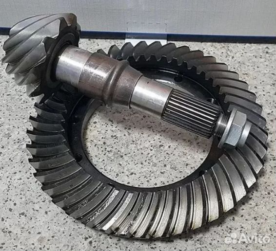 Главная пара на газель 41/8, 41 на 8