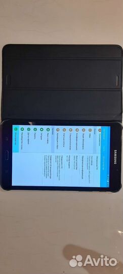 Samsung galaxy tab a6