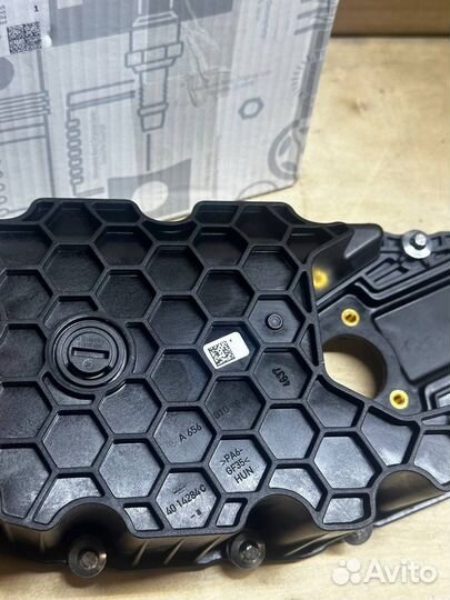 Поддон двигателя Mercedes X167 A6560109902 GLS