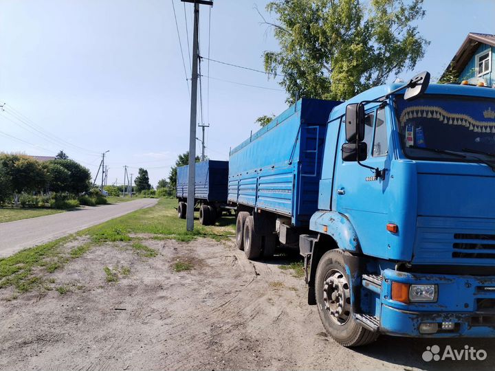 КамАЗ 65117, 2009