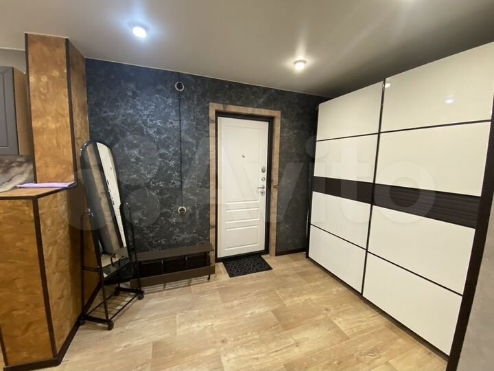 1-к. квартира, 49 м², 3/5 эт.