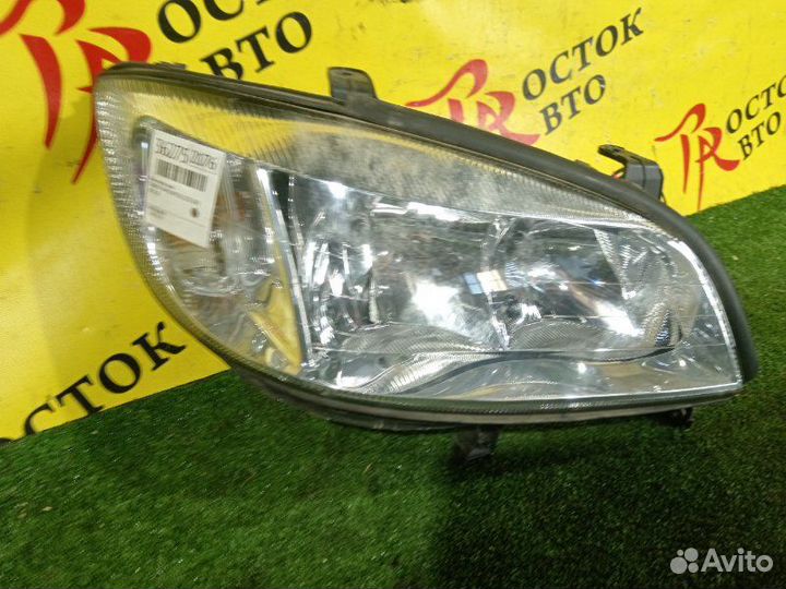 Фара передняя правая Subaru Traviq XM220 Z22SE