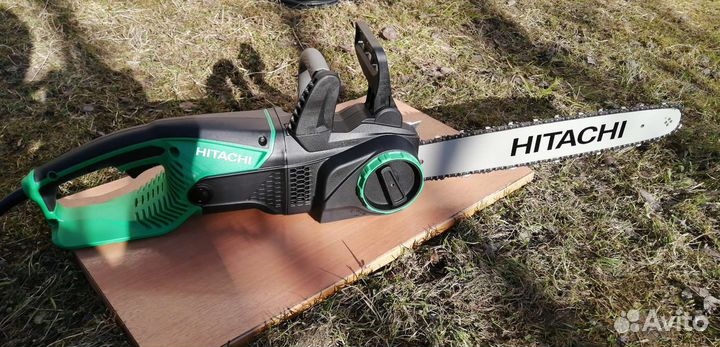 Пила цепная электрическая Hitachi CS45Y