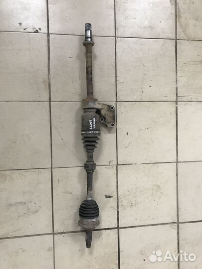 Привод передний Mazda 6 GG