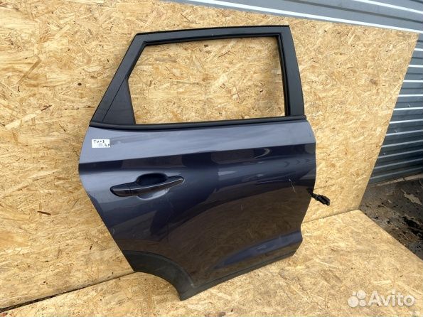 Дверь задняя правая Hyundai Tucson 3