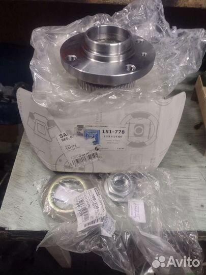 Ступица в сборе BMW E30 abs