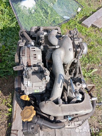 Двигатель Subaru impreza 1.5