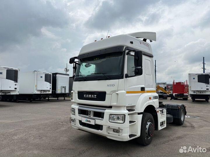 КамАЗ 5490-023-87(S5) NEO, 2020