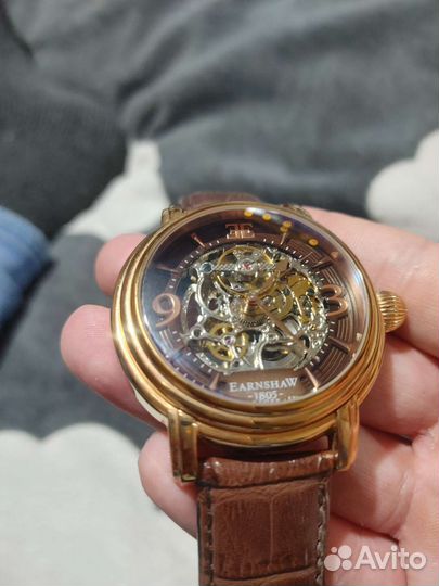 Часы earshaw