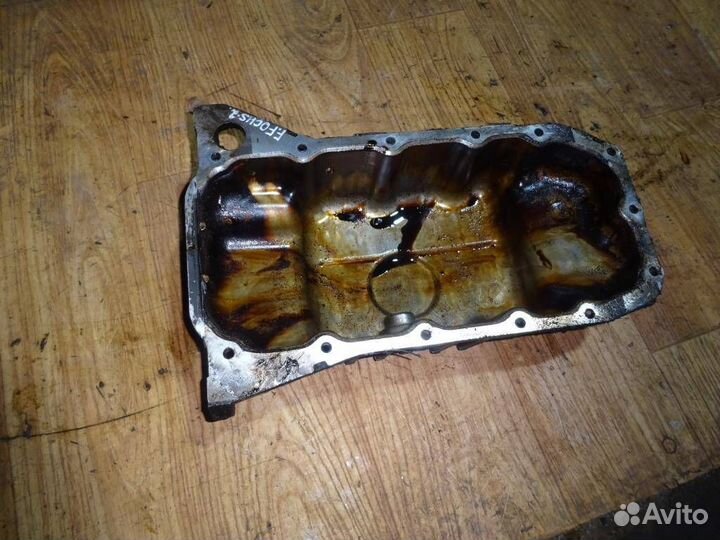 Поддон масляный двигателя Ford Focus II 2008-2011