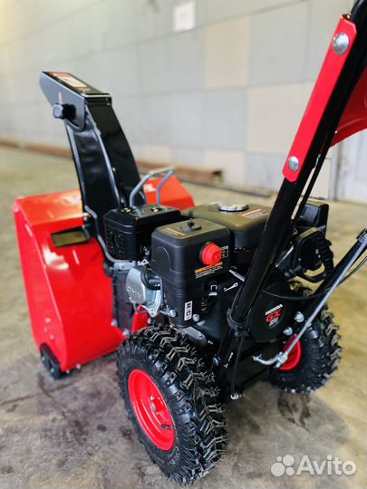 Снегоотбрасыватель Honda GX270