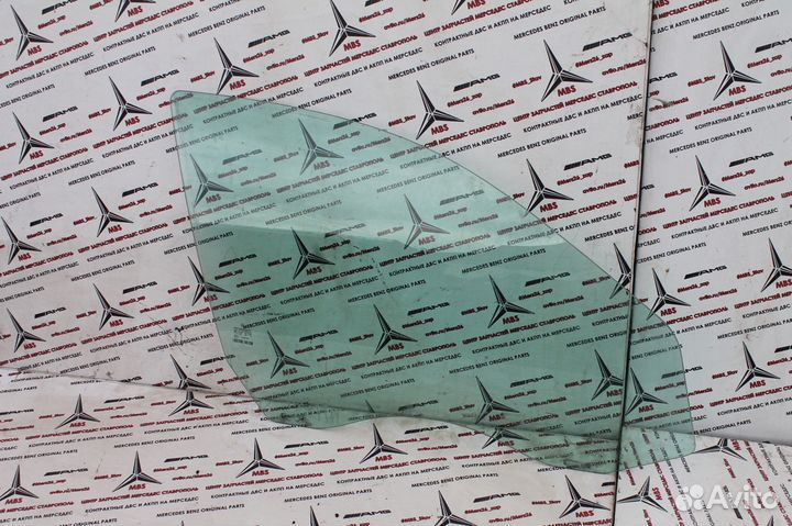 Стекло перед прав W211 Mercedes