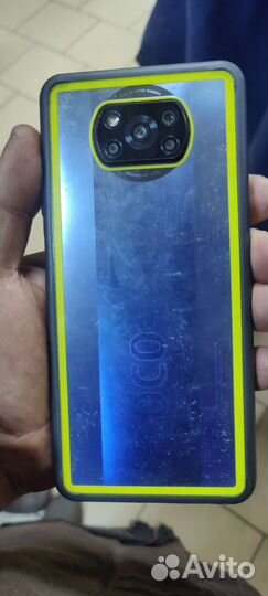 Xiaomi poco x3 pro