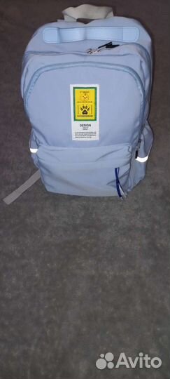 Рюкзак школьный для девочки новый