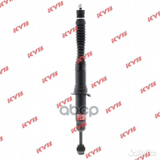 Амортизатор передний GAS 341480 KYB