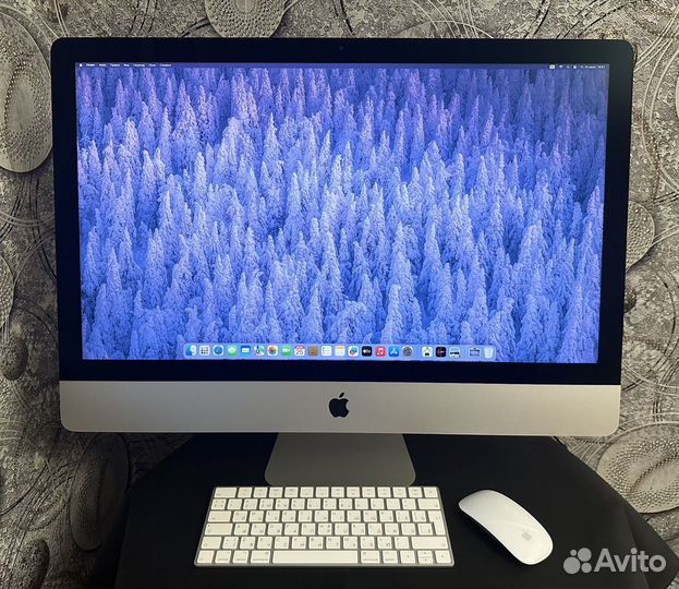 iMac 27 i9 2020 512GB