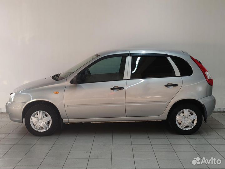 LADA Kalina 1.6 МТ, 2008, 181 507 км