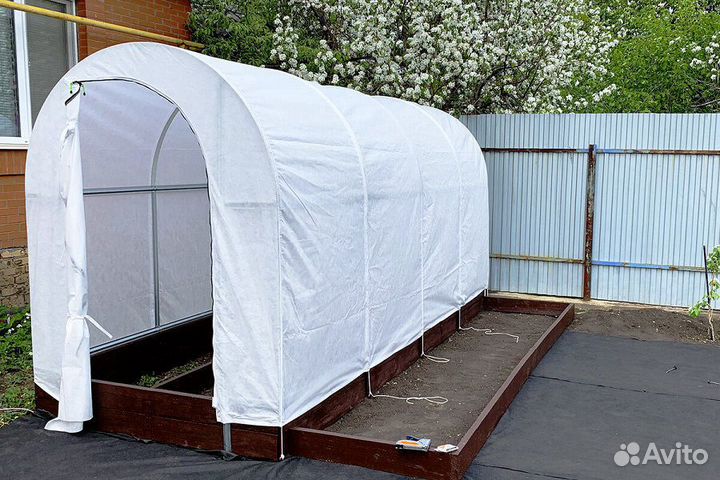 Теплицы (парники ) из поликарбоната