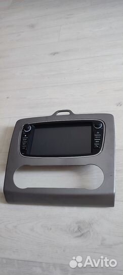Магнитола 2 din 7 дюймов android Ford Focus 2