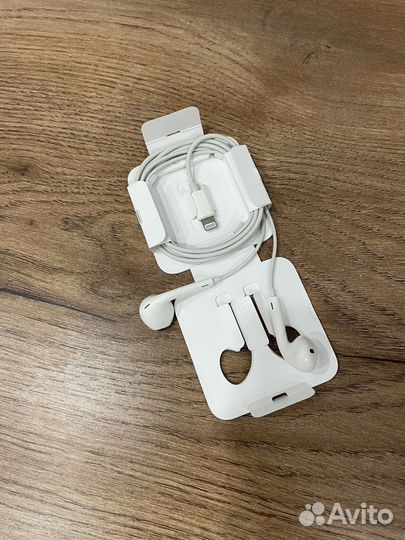 Наушники earpods оригинал