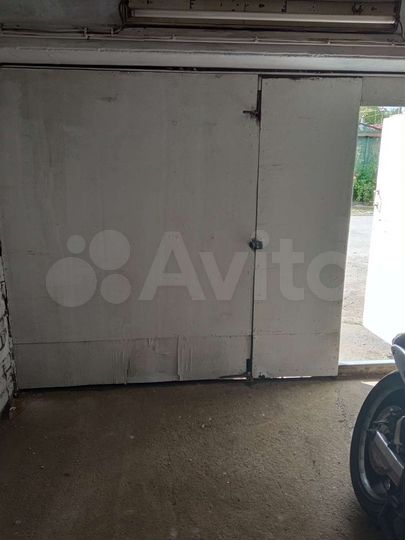 Гараж, 19 м²