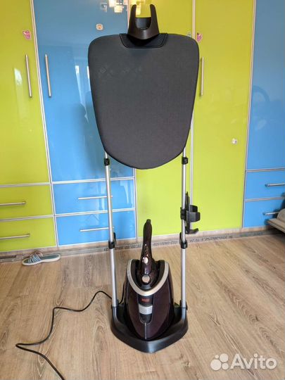 Отпариватель с гладильной доской MIE Grande Violet