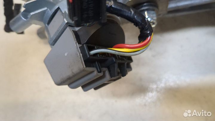 Колонка рулевая Ford Focus 2, 2006