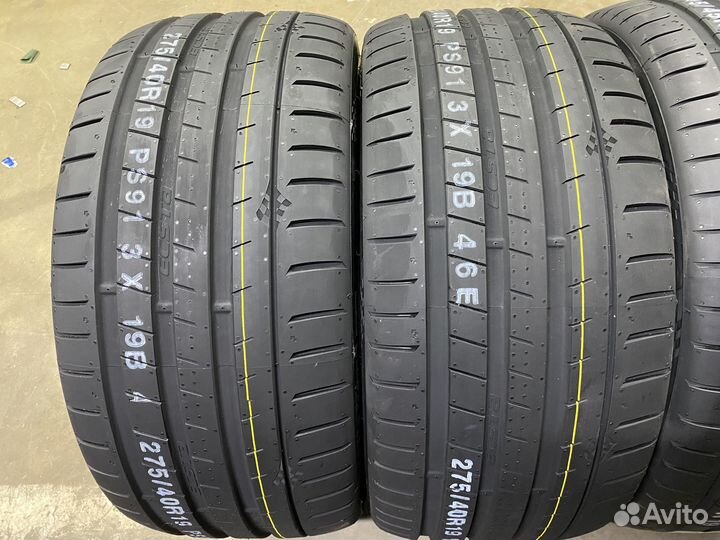 Kumho Ecsta PS91 275/30 R21 98Y