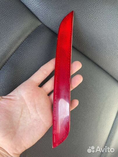 Катофот левый bmw f10