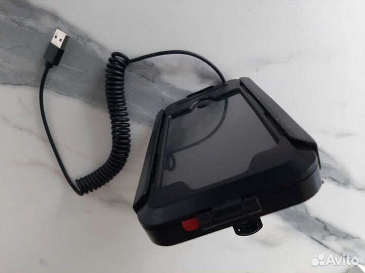 Кейс-держатель телефона для мотоцикла