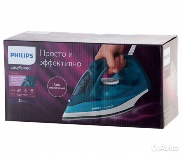 Утюг Philips GC1756/20
