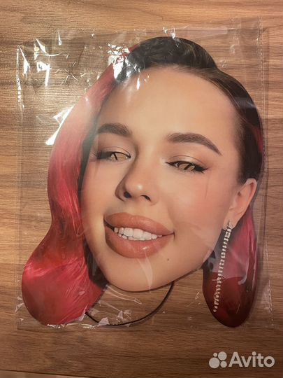 Маска инстасамка