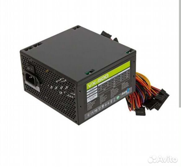 Aerocool vx 500