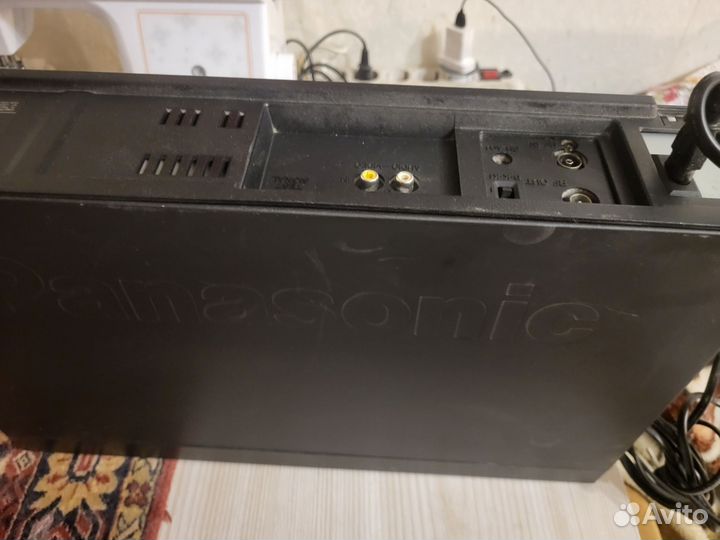 DvD магнитофон