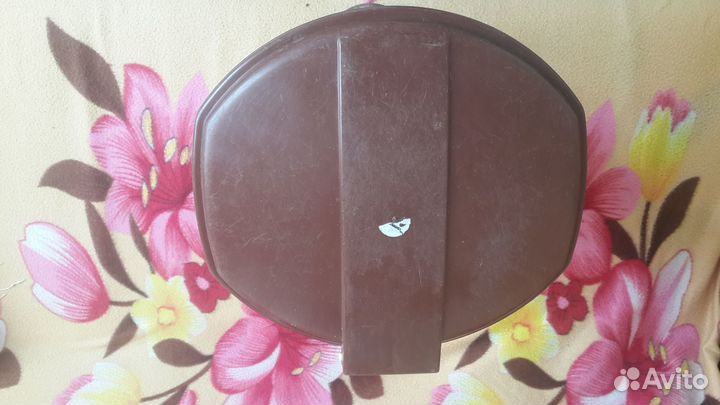 Ведерко для туалетной бумаги и мусора