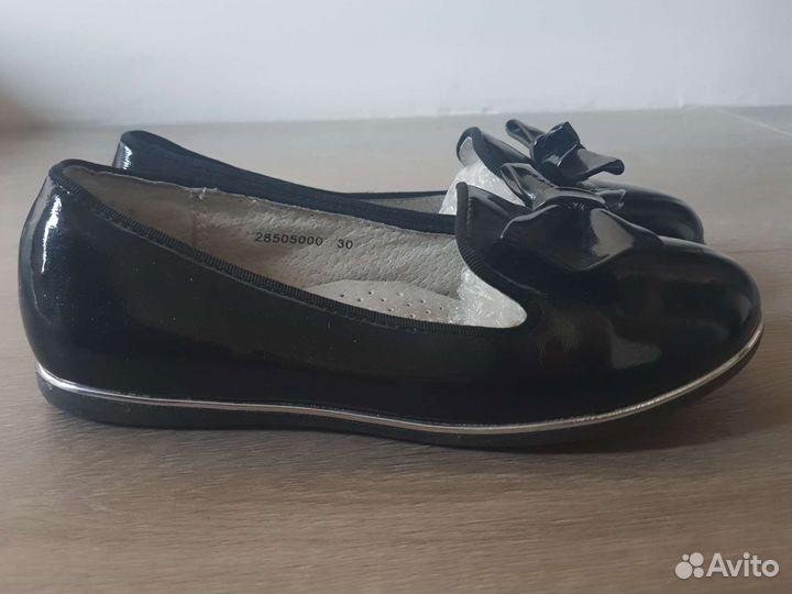 Туфли ttaccardi 30 р-р