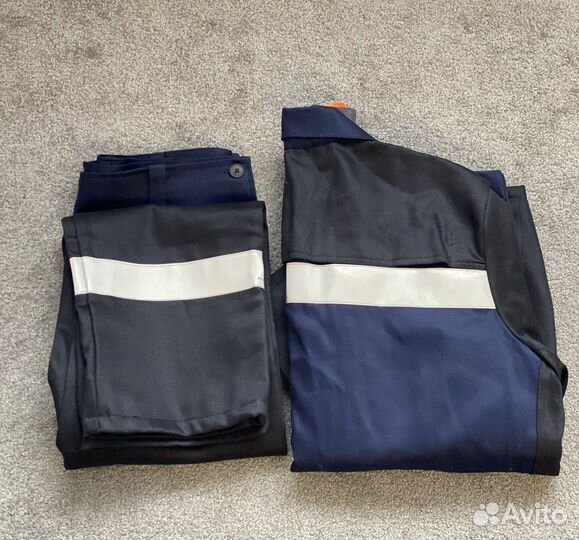 Костюм сварщика