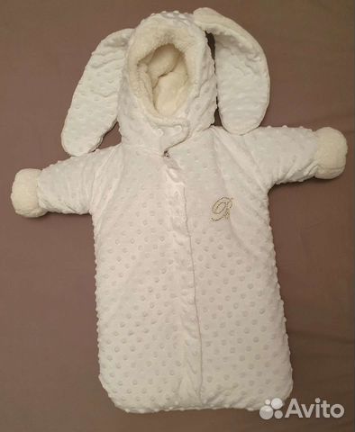 Конверт для новорожденного