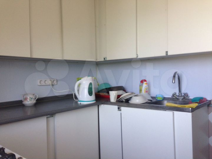 Комната 15 м² в 3-к., 3/5 эт.