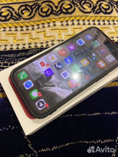 iPhone 13 mini, 128 ГБ