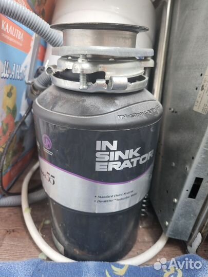 Измельчитель пищевых отходов для кухни