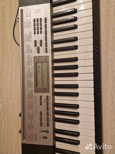 Синтезатор casio LK-240