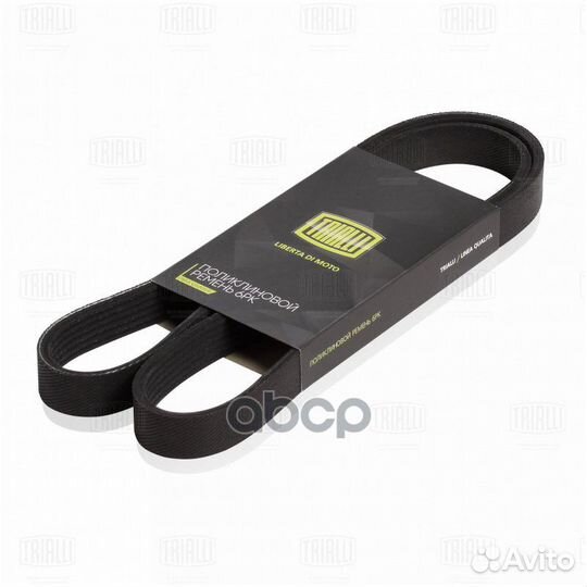 Ремень поликлиновой 6PK1720 6PK1720 Trialli