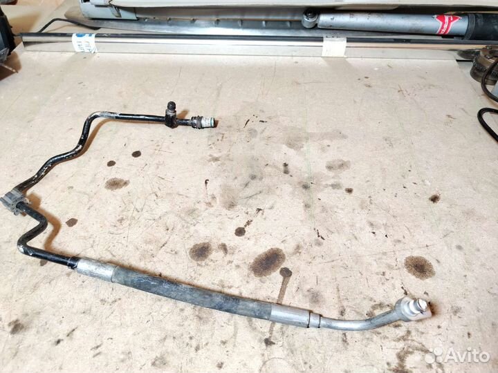 Шланг гидроподвески Mercedes-Benz S-Class W221