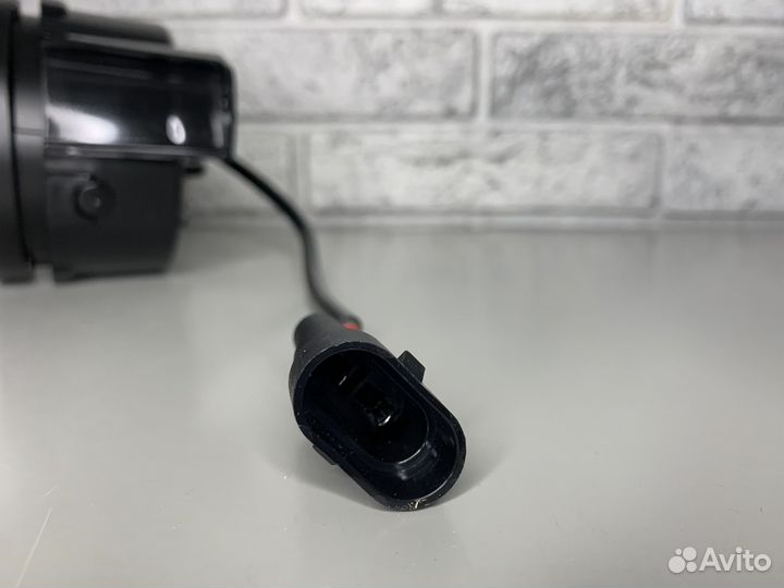 LED птф VW Passat B6 Sal-Man